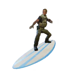 Valkyrie Surf's Up