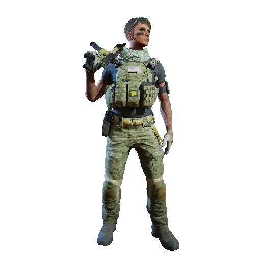 Valkyrie Stiff Neck