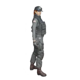 Ash Stand Tall