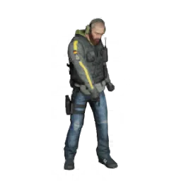 Bandit Bow Down