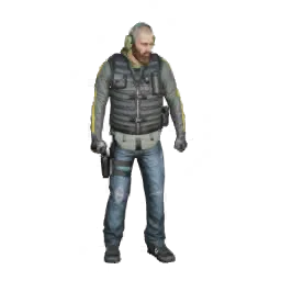 Bandit Deadly Glare