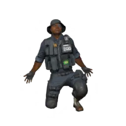 Capitão Welcome Glory