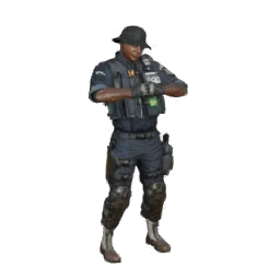 Capitão Solo Bumper
