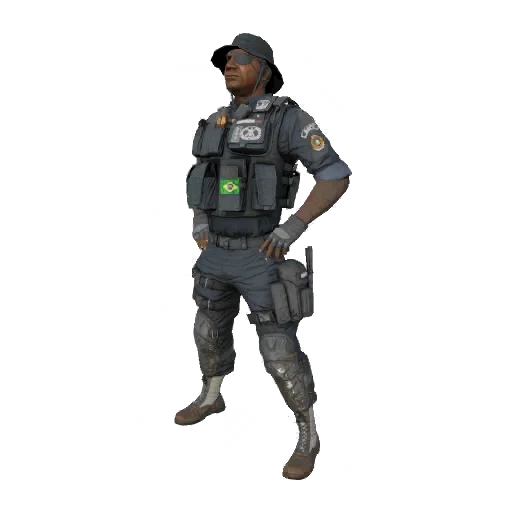 Capitão Ahoy There!