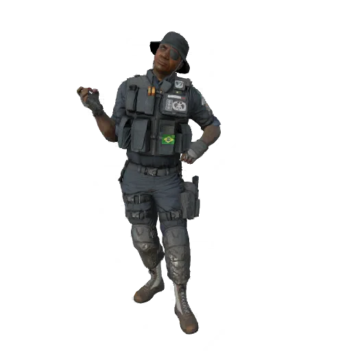 Capitão Not Bad