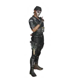 Caveira Listen Closely