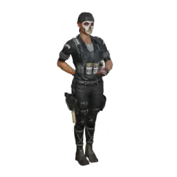 Caveira Wait Staff