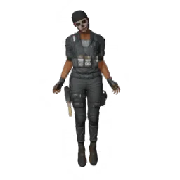 Caveira Haunted