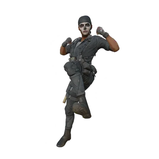 Caveira Stomped