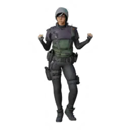 Dokkaebi Pumped Up