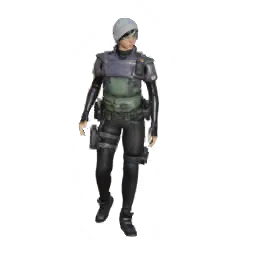 Dokkaebi At the Ready