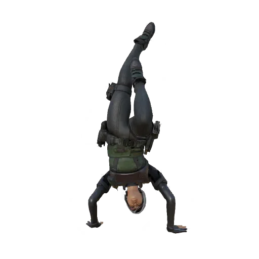 Dokkaebi Grandstand Handstand