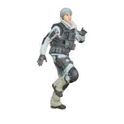 Frost Step Up