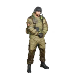 Glaz Covert Casual