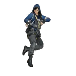 Hibana One Last Look