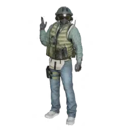 Jäger Finger Gunner