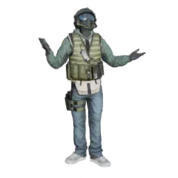 Jäger Show Off