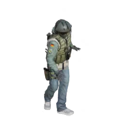 Jäger Leisurely Descent