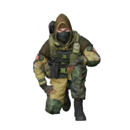 Kapkan Patient