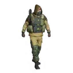 Kapkan Stalker