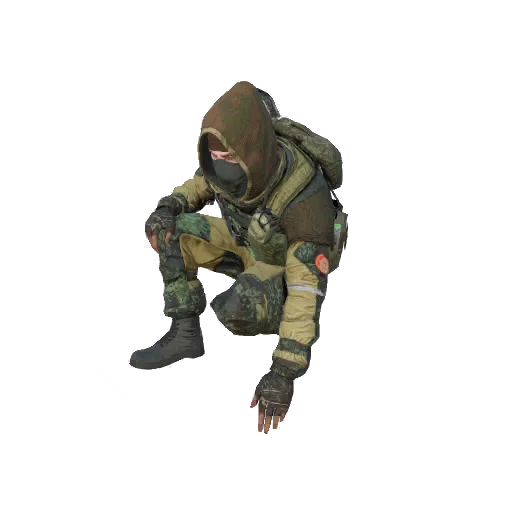 Kapkan Signs of Life