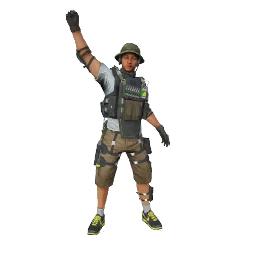 Lesion Power Up
