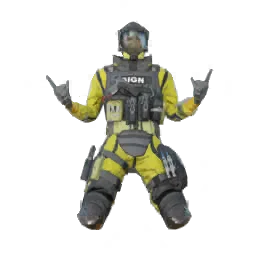 Lion Wildcat