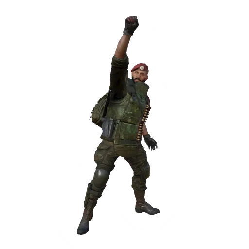 Maestro Fist of Triumph