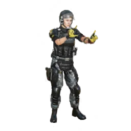 Mira Framed
