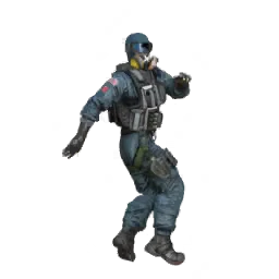 Mute Big Reception