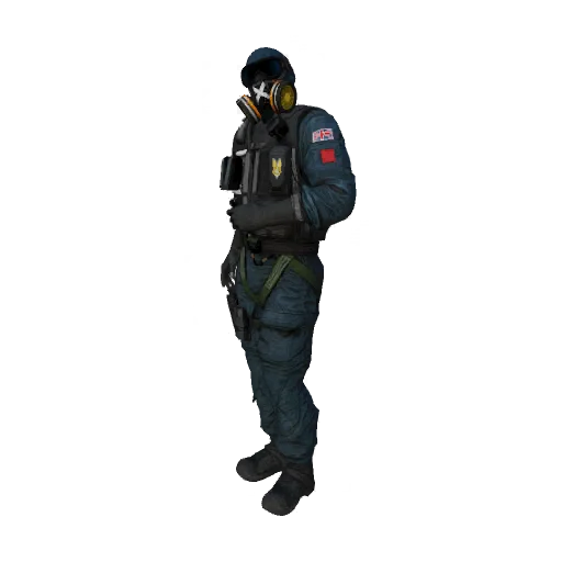 Mute Quiet Confidence