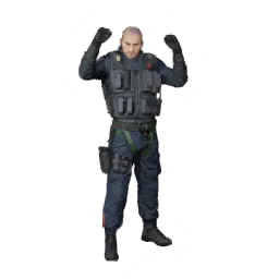Sledge Burly Lad