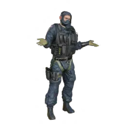 Smoke Shrug