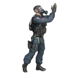 Smoke Clap Back