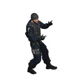 Thatcher Digital Blasters