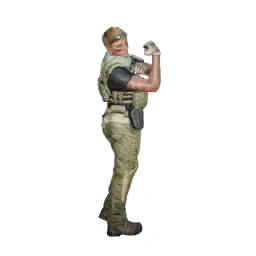 Valkyrie Armed and Dangerous
