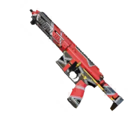 Jäger 416-C Red Devil