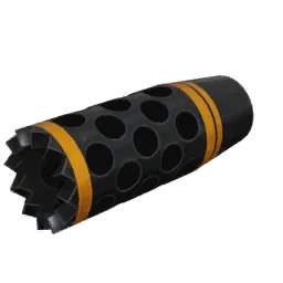 Breaching Muzzle