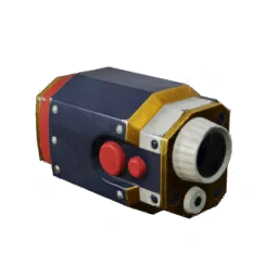 Tracking Laser