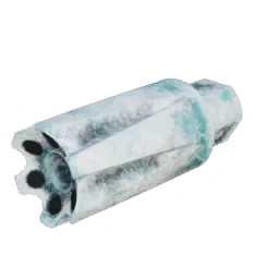Choked Muzzle