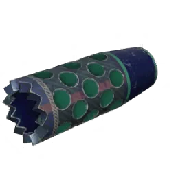 Breaching Muzzle