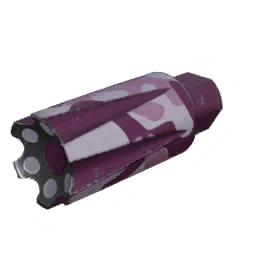 Choked Muzzle