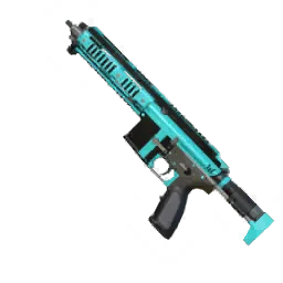 Jäger 416-C Magnum Blue