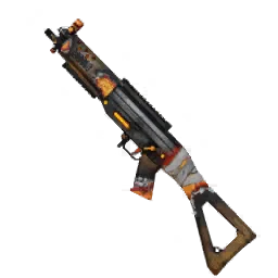 Thermite 552-Commando Mad Science