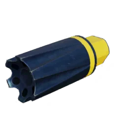 Choked Muzzle