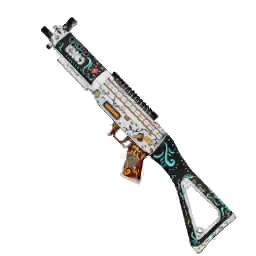 Thermite 552-Commando Artesanía