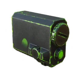 Tracking Laser