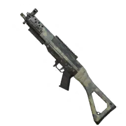 Thermite 552-Commando Classic Woodland