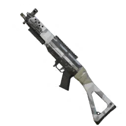 Thermite 552-Commando Arctic Arsonist