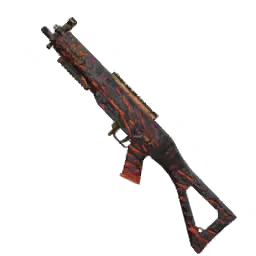 Thermite 552-Commando Volcano